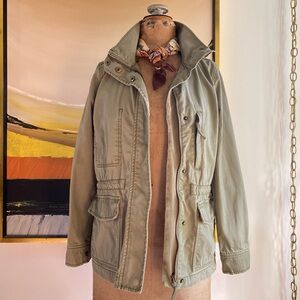 Madewell Army Utility Jacket